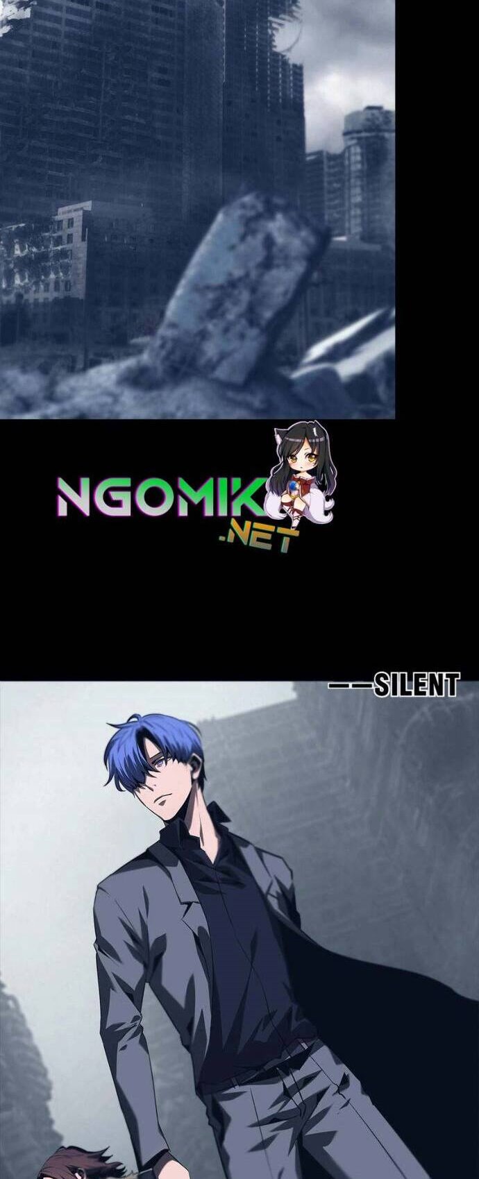 The Blade of Evolution – Walking Alone in the Dungeon chapter 68